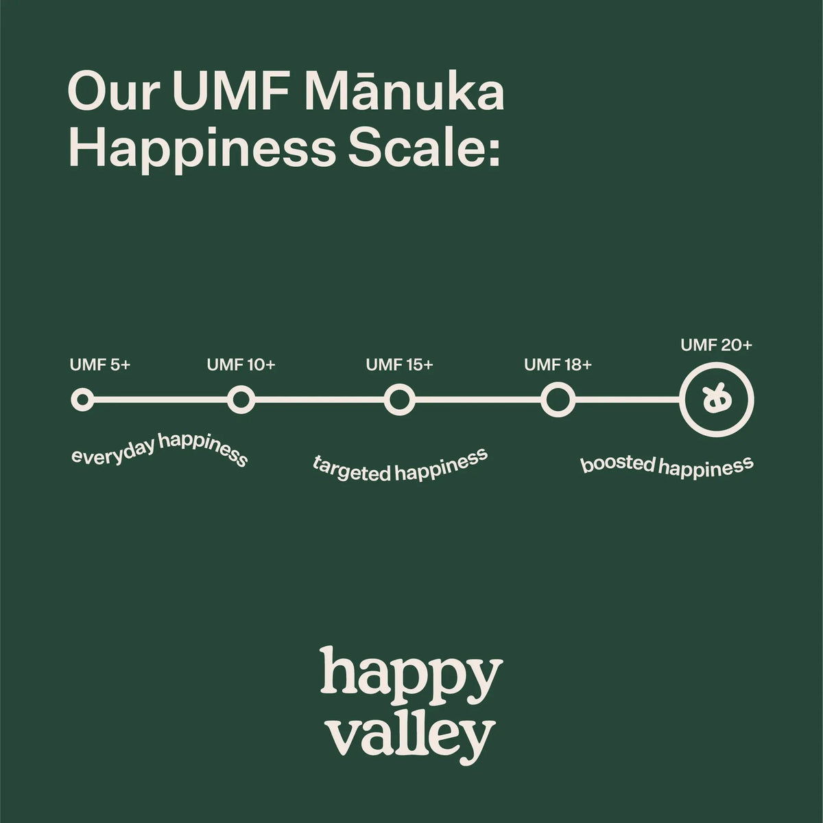 UMF 5+ Mānuka Honey - The Better Kiwi Co