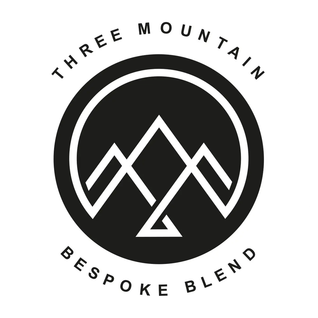 Compostable Coffee Pod: Three Mountain - Medium