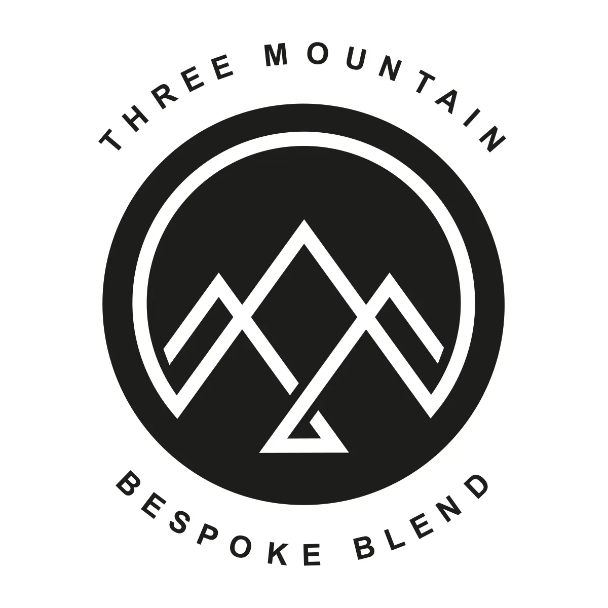 Compostable Coffee Pod: Three Mountain - Medium