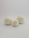 White Shell Ball