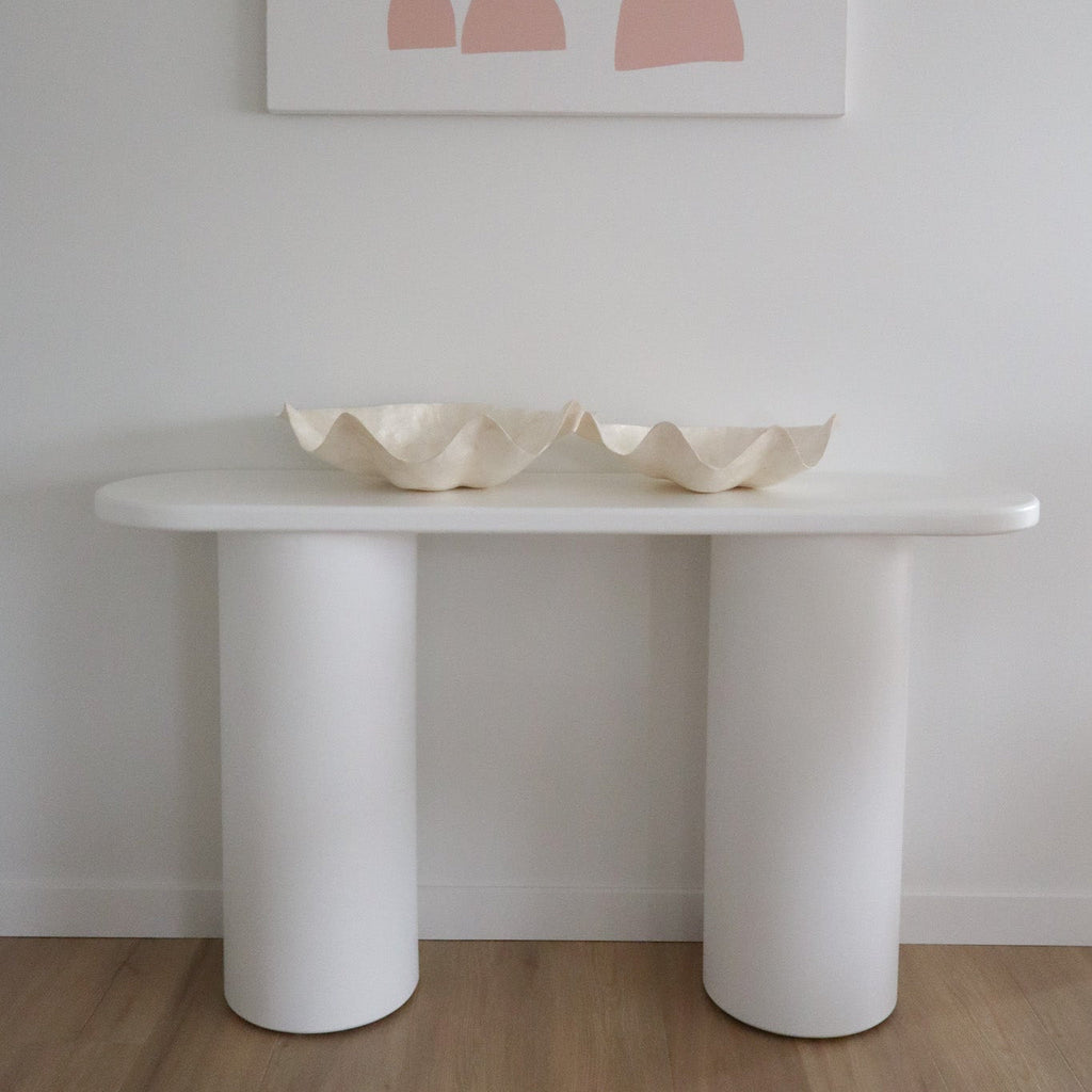 Pearl Clam Shell
