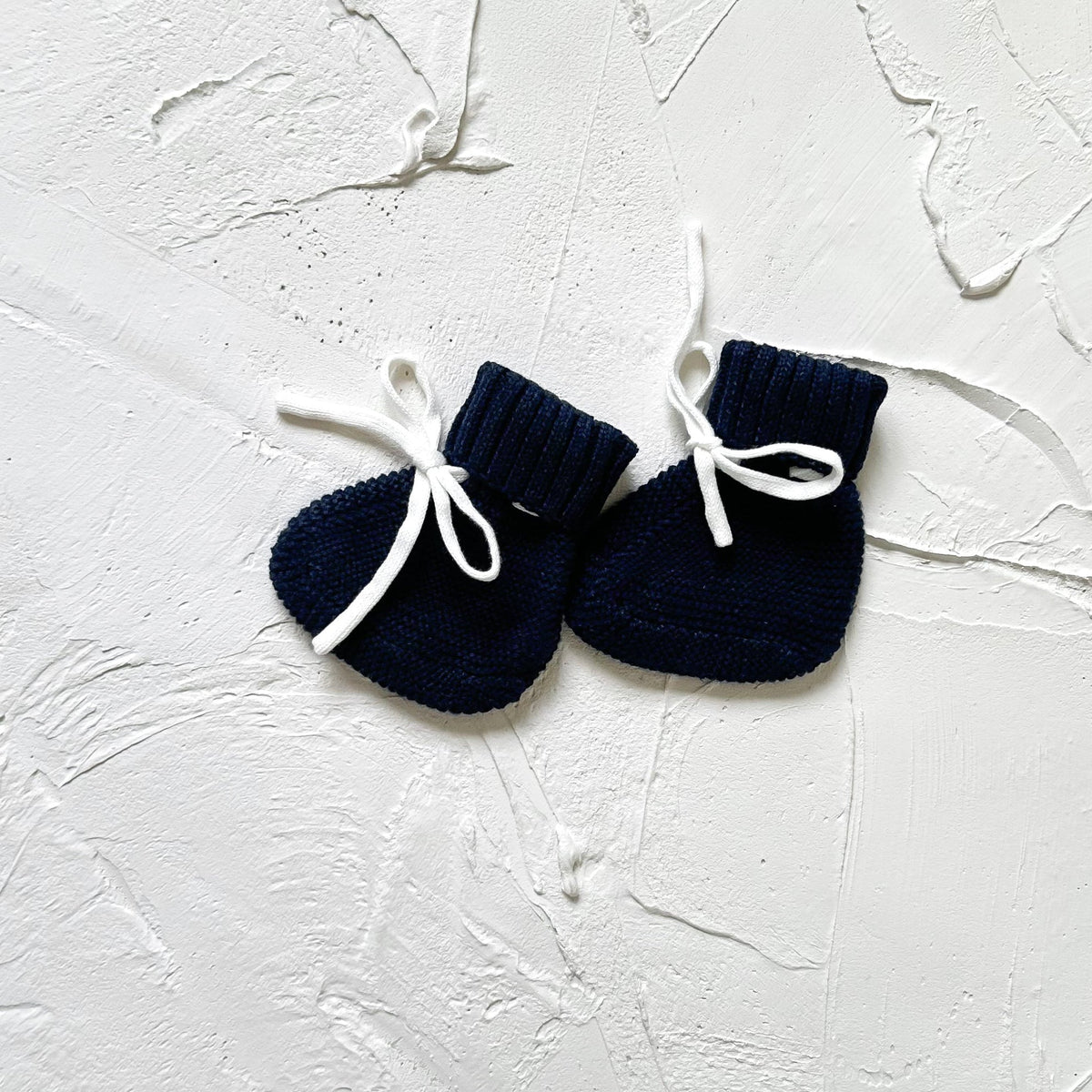 Booties - Midnight - The Better Kiwi Co