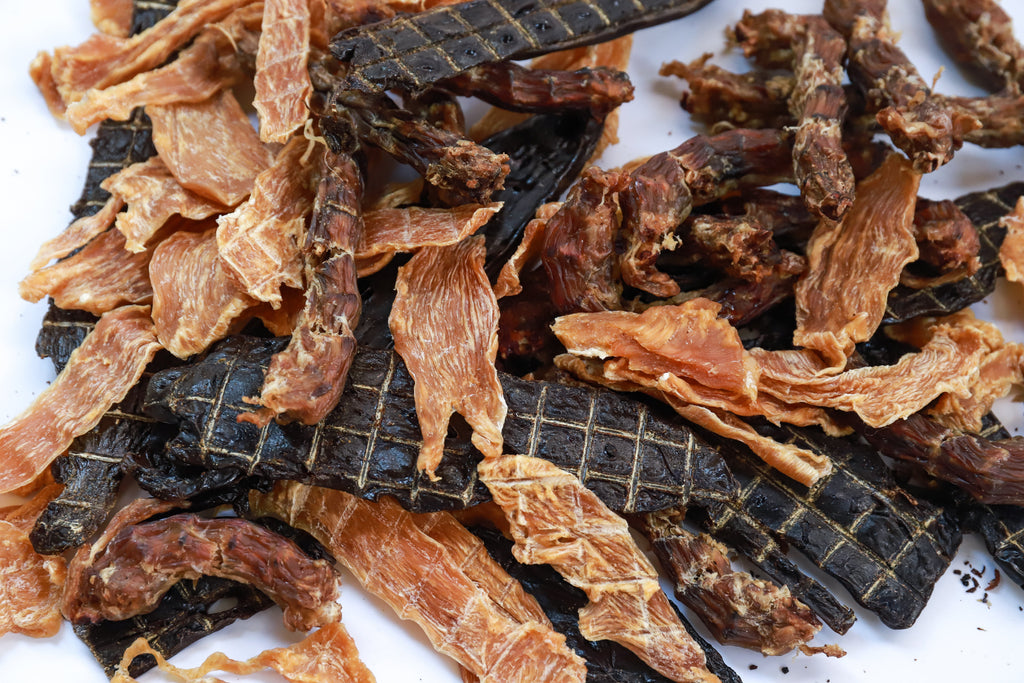 Chicken Neck Dog Treats