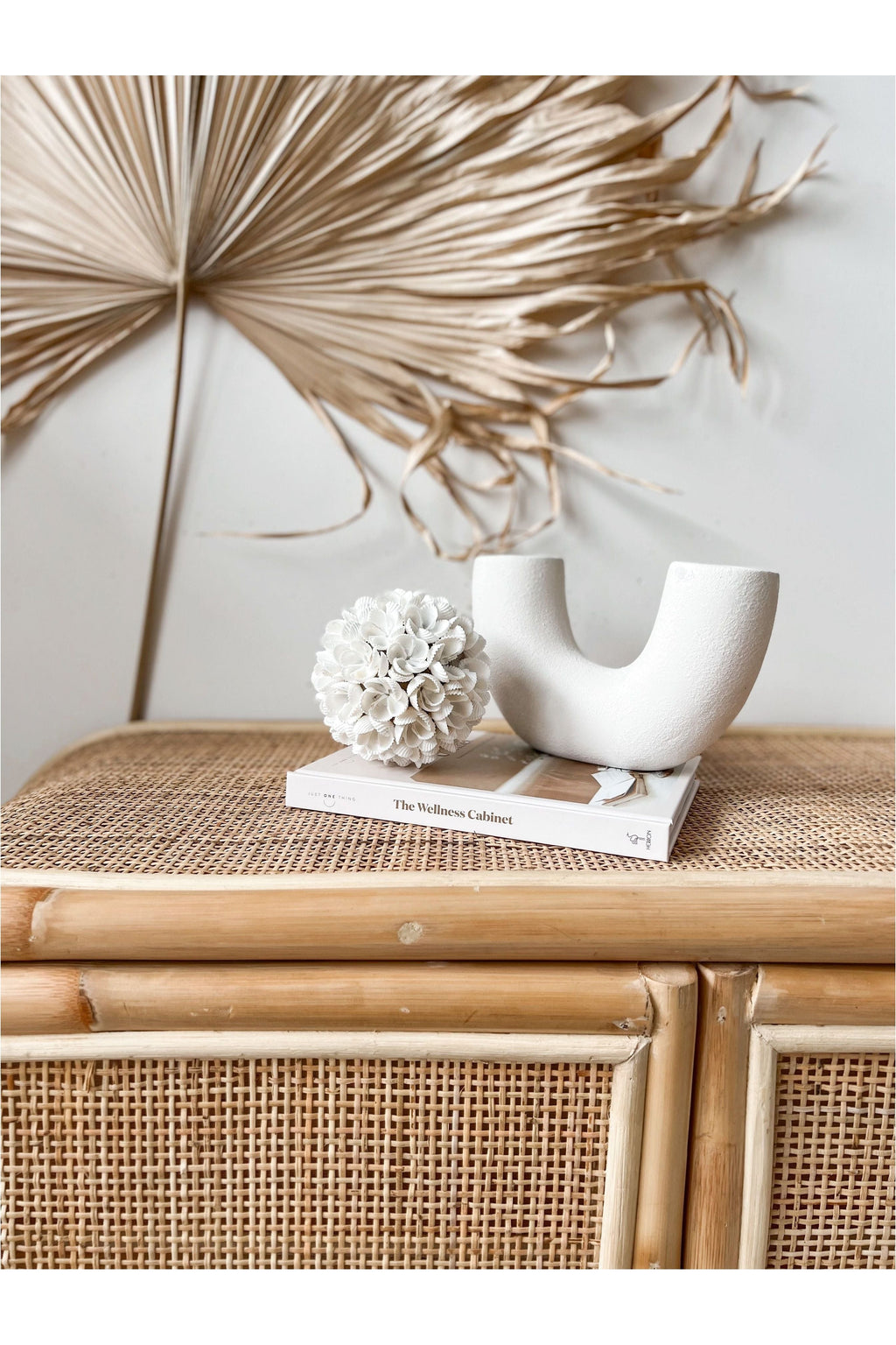 White Shell Ball