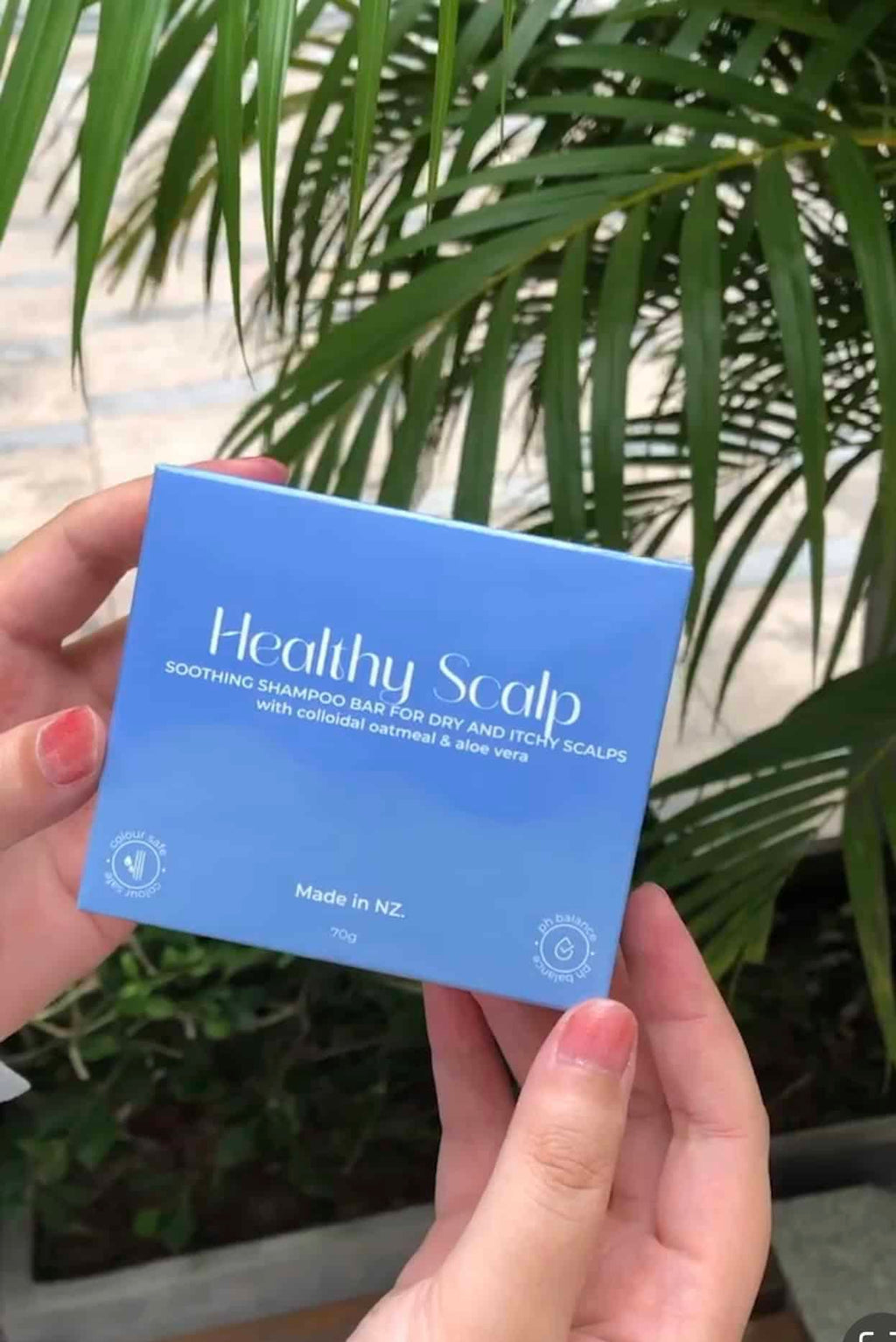 Healthy Scalp Shampoo Bar - The Better Kiwi Co