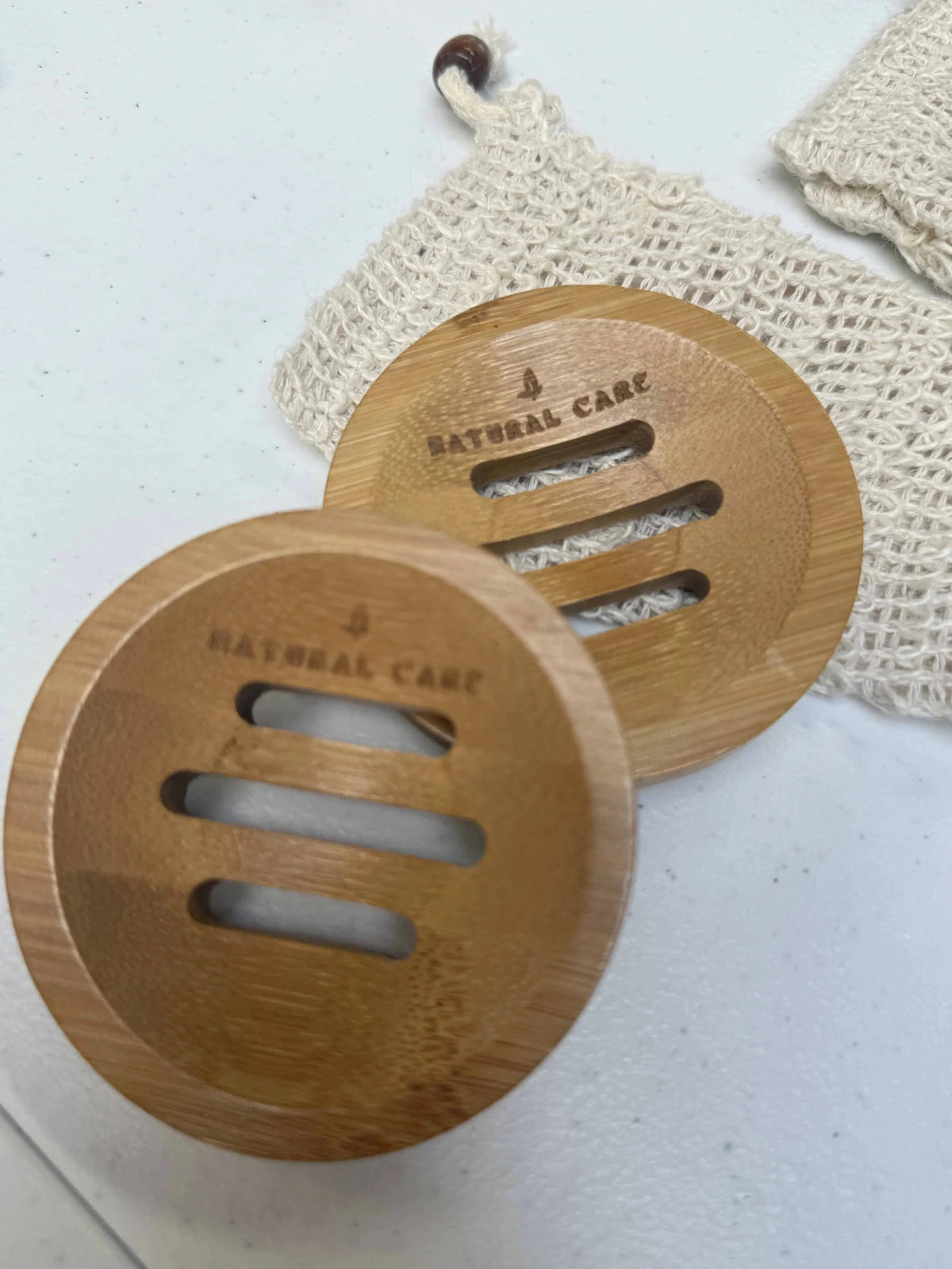 Bamboo Draining Dish - The Better Kiwi Co