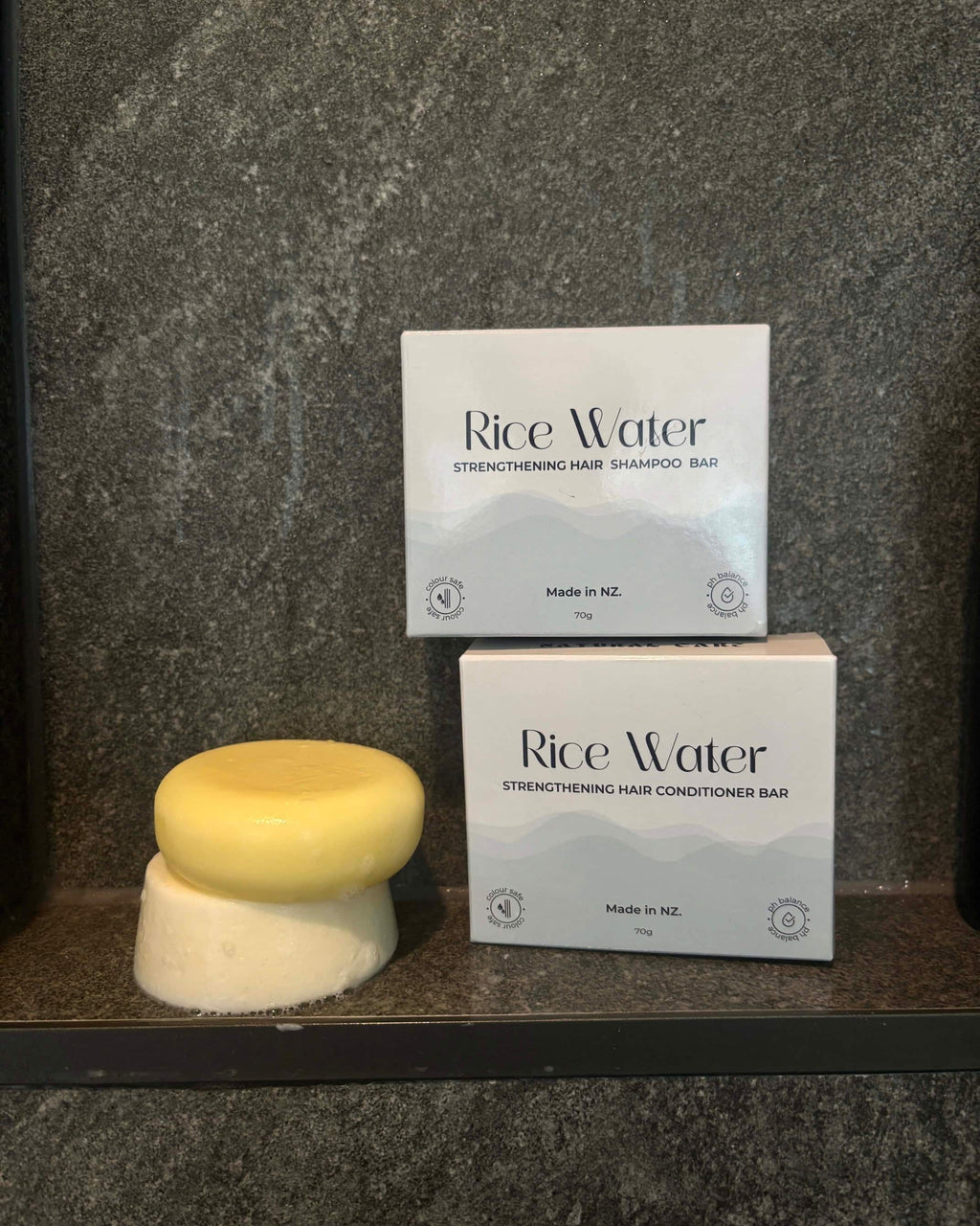 Healthy Scalp Shampoo Bar - The Better Kiwi Co
