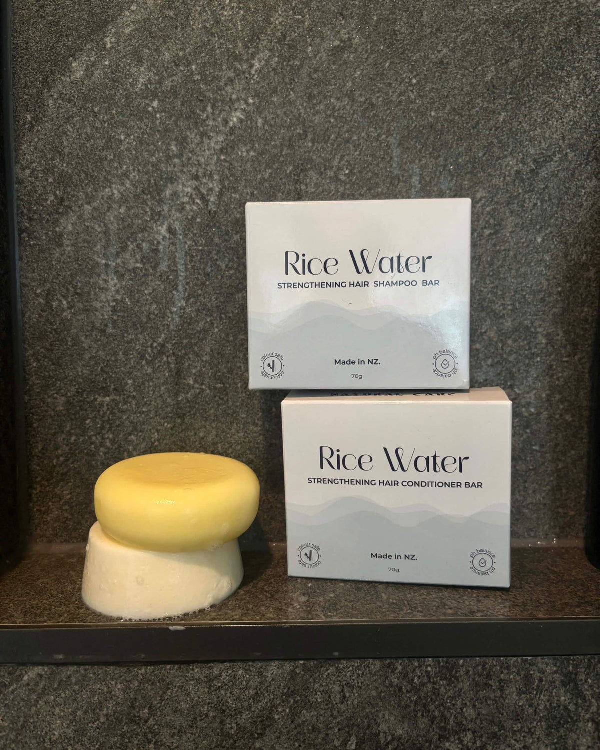 Healthy Scalp Shampoo Bar - The Better Kiwi Co