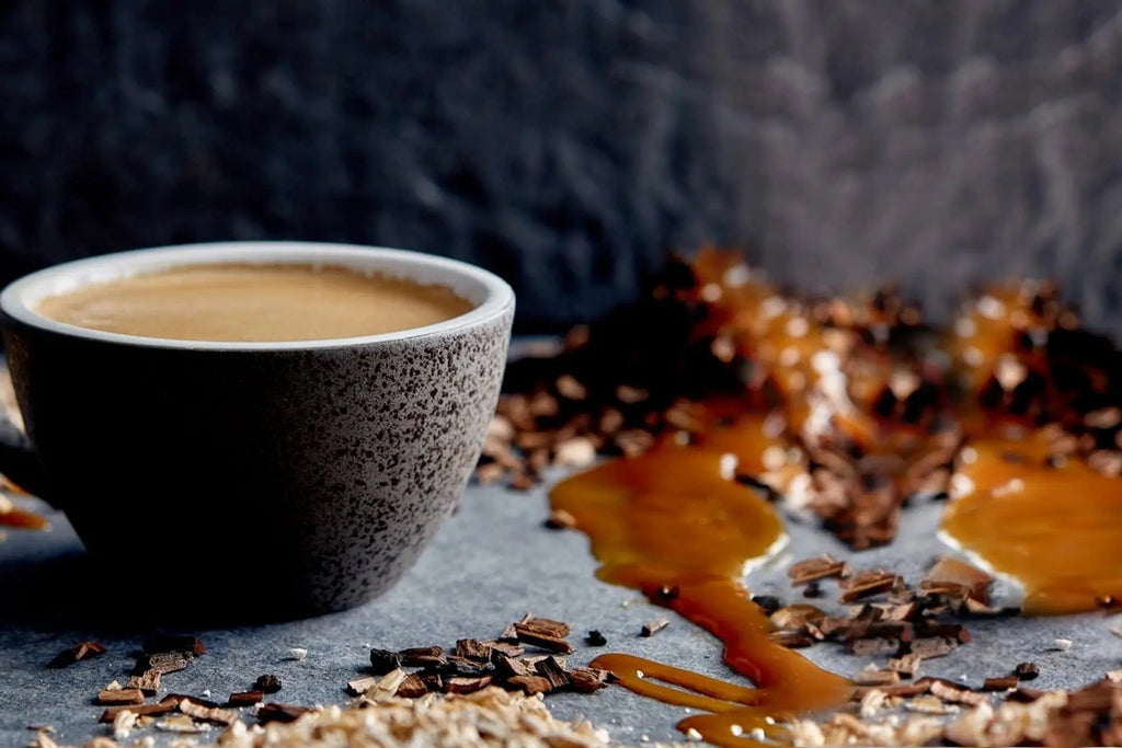 Compostable Coffee Pod: Indian Parchment - Strong