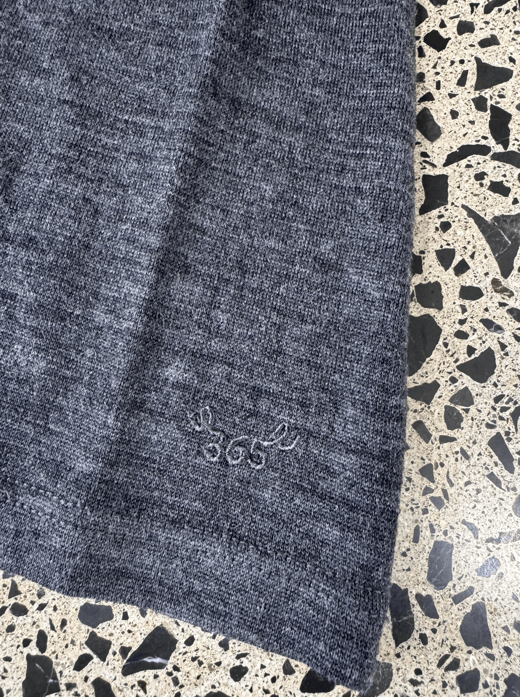 Men's Base Pant - 100% Merino Wool, Slate Grey - The Better Kiwi Co