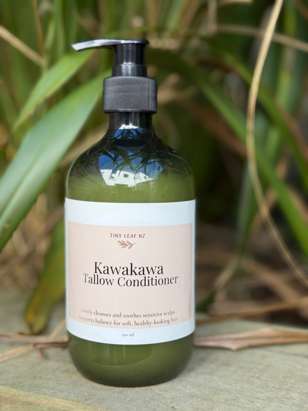 Kawakawa + Tallow Nourishing Conditioner