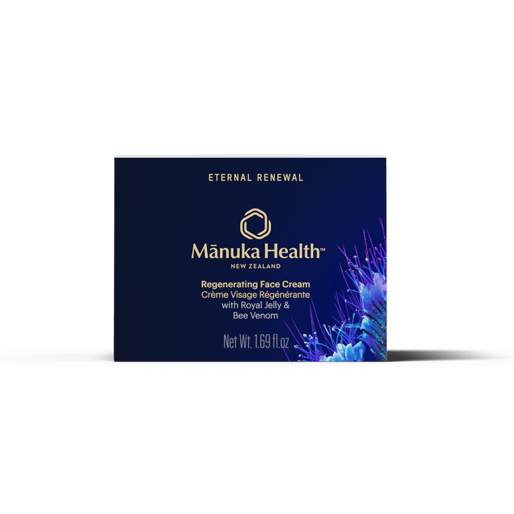 Eternal Renewal Face Cream with Royal Jelly NZ