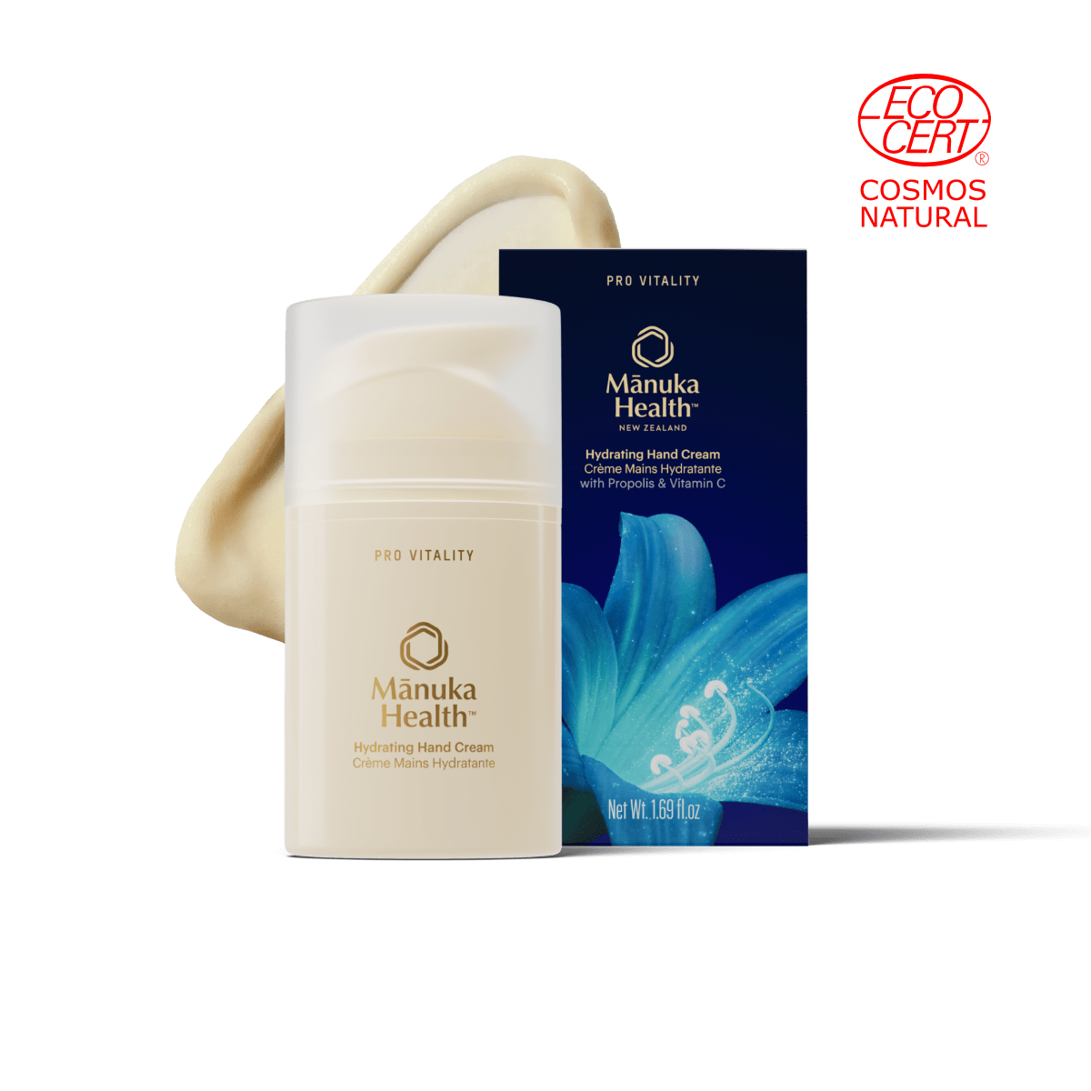 Pro Vitality Hand Cream NZ