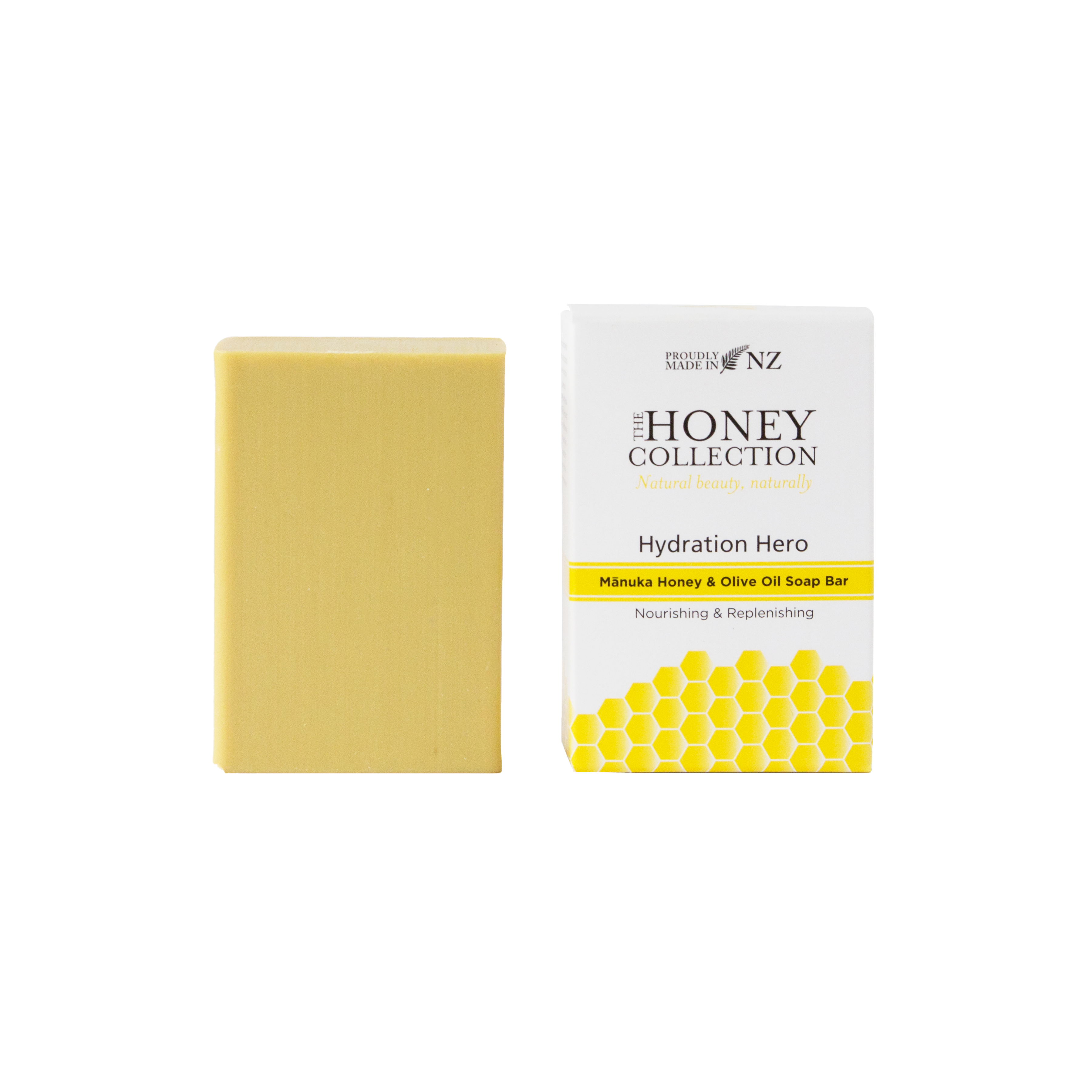 Hydration Hero - Manuka Honey & Olive Oil Soap