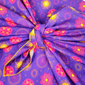 Marigold Mandala - 4 Furoshiki Gift Wraps