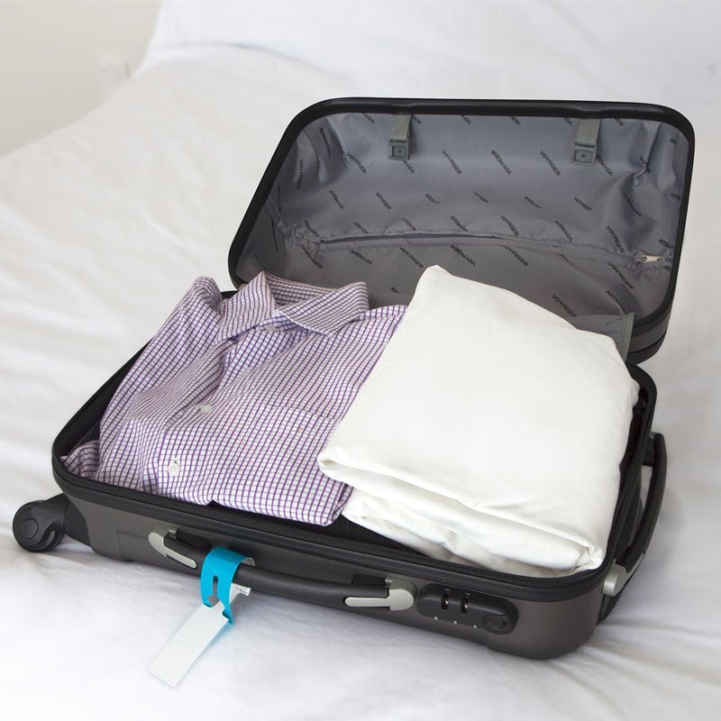 MiteGuard Dust Mite Flat Travel Sheet (Made to Order) - The Better Kiwi Co