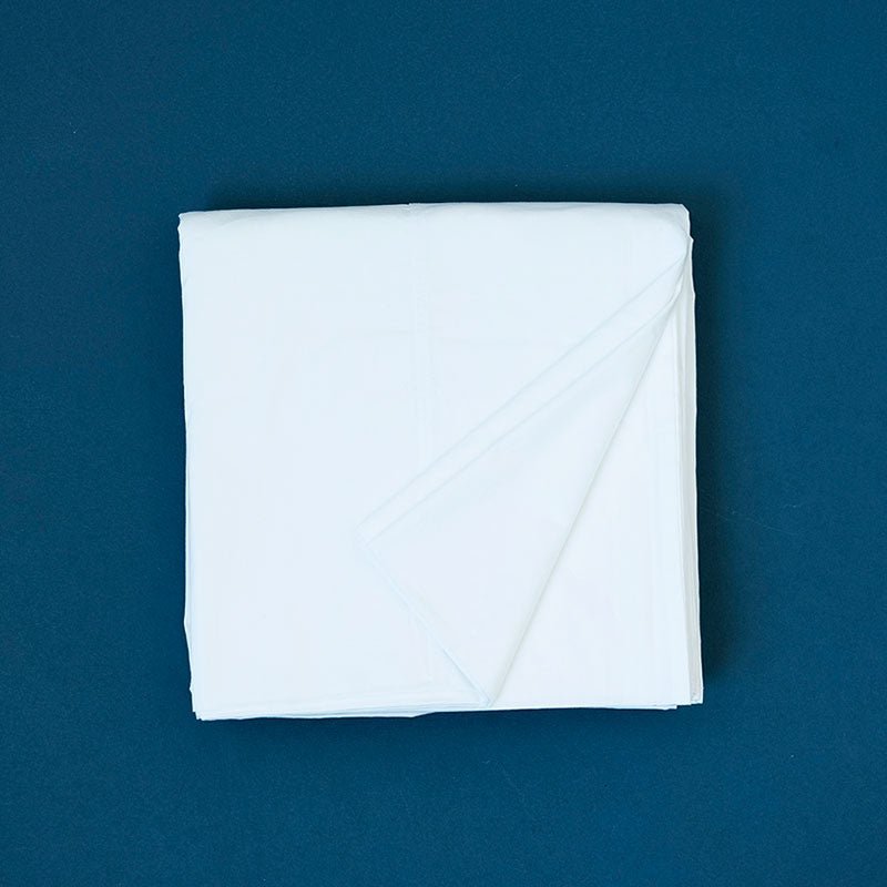 MiteGuard Dust Mite Flat Travel Sheet (Made to Order) - The Better Kiwi Co
