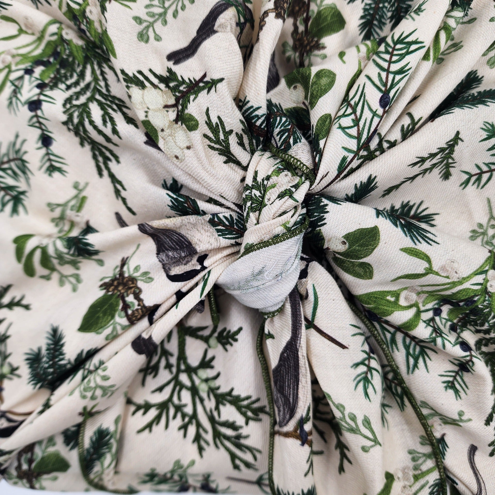 Nadarrach Beathe Coille - 4 Furoshiki Gift Wraps