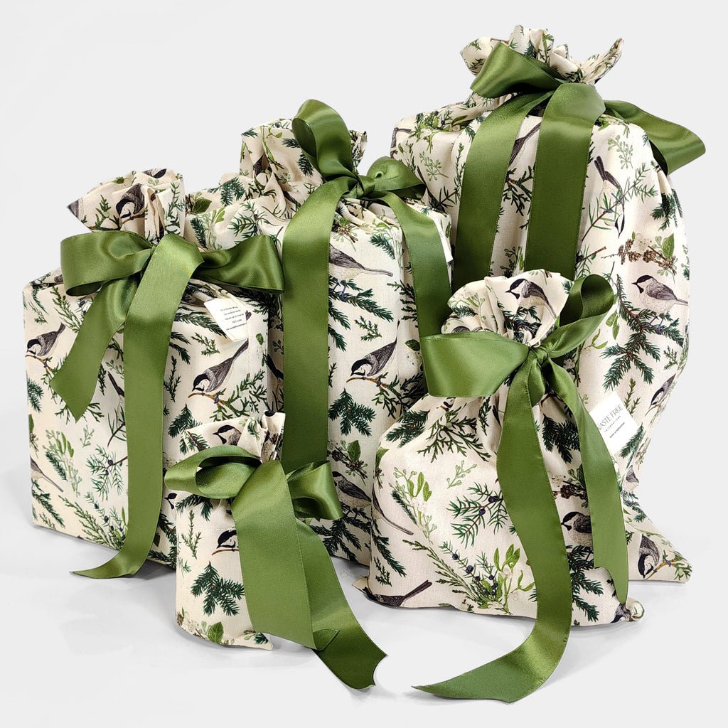 Nadarrach Beathe Coille (Reusable Gift Bag Set) - The Better Kiwi Co