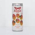 Sidekick Mango Soda 12-Pack NZ - The Better Kiwi Co
