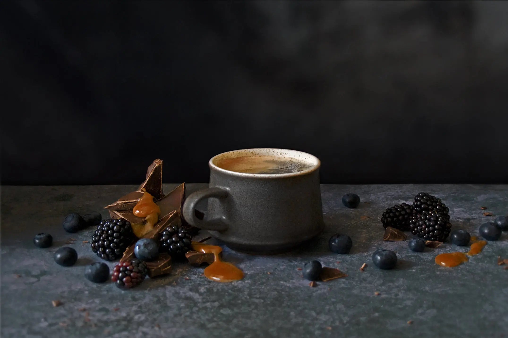 Compostable Coffee Pod: Ola Noir - Strong