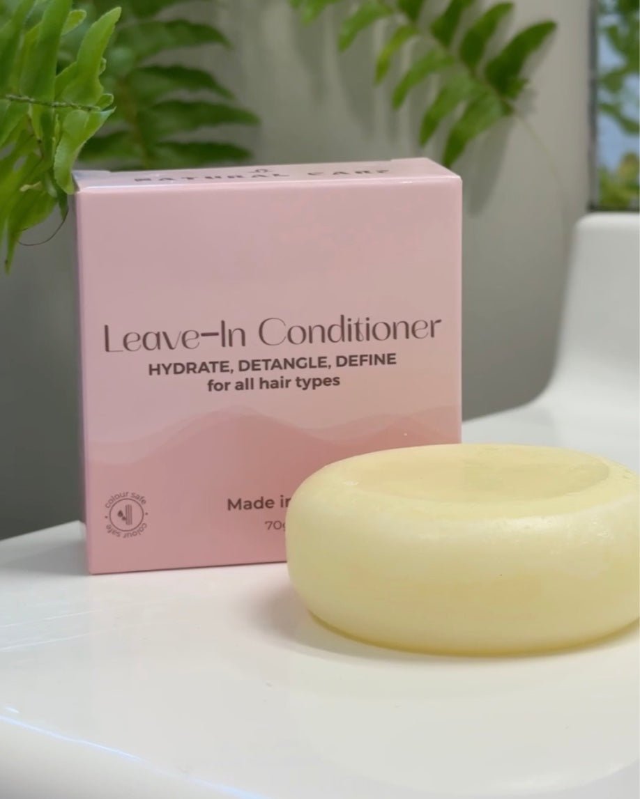 Leave-In Conditioner Bar - The Better Kiwi Co