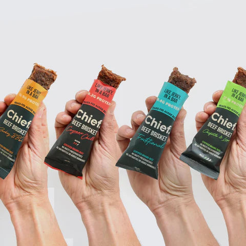 Organic Beef Bar | Traditional