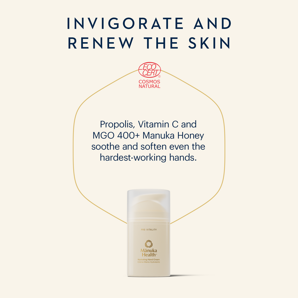 Pro Vitality Hand Cream NZ