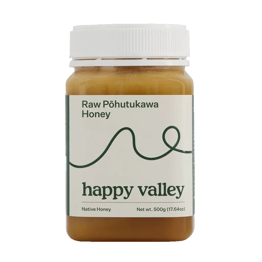 Pohutukawa Native Honey - The Better Kiwi Co
