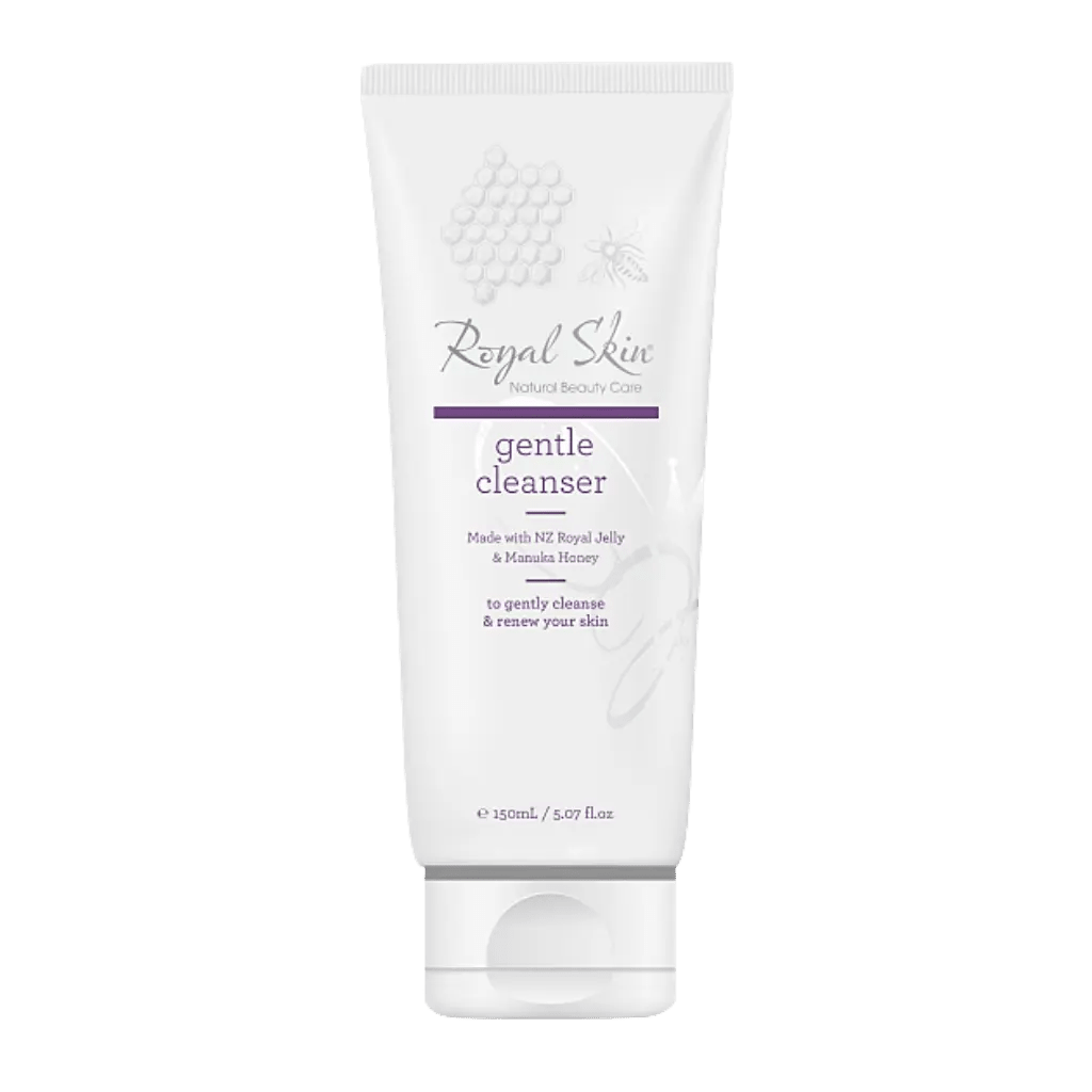 Royal Skin Gentle Cleanser - The Better Kiwi Co