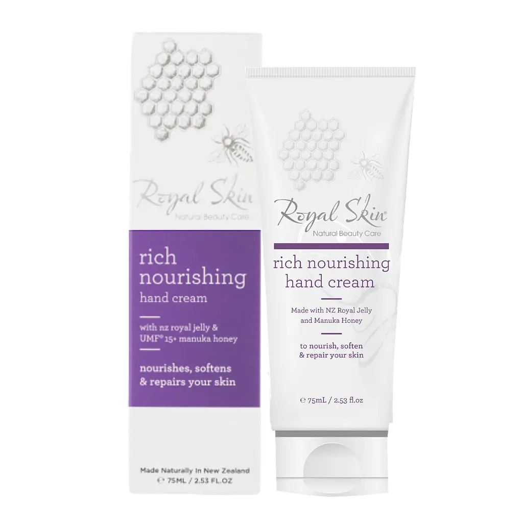 Royal Skin Rich Nourishing Hand Cream