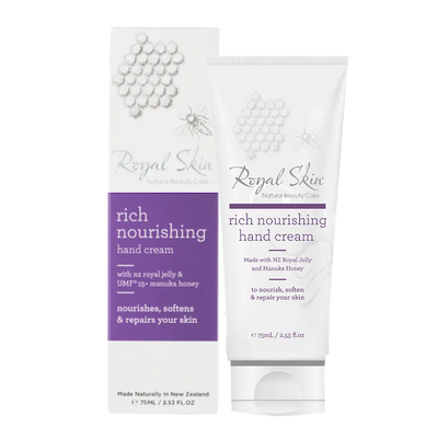Royal Skin Rich Nourishing Hand Cream