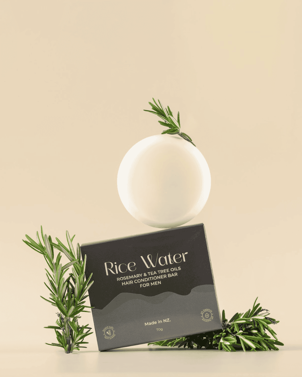 Men's Conditioner Bar - The Better Kiwi Co