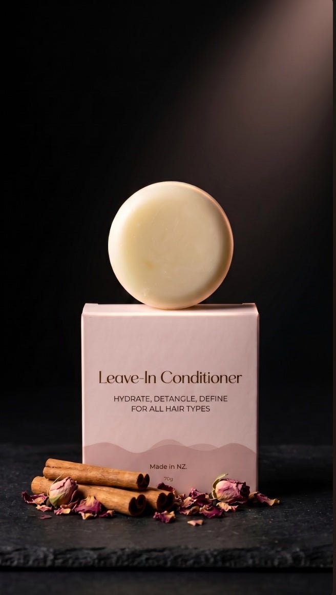 Leave-In Conditioner Bar - The Better Kiwi Co