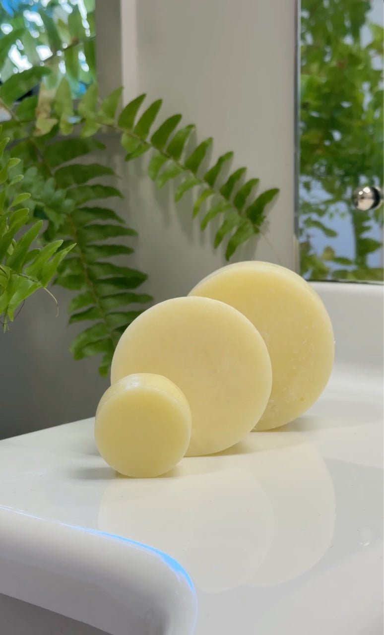 Rice Water Shampoo Bar - The Better Kiwi Co