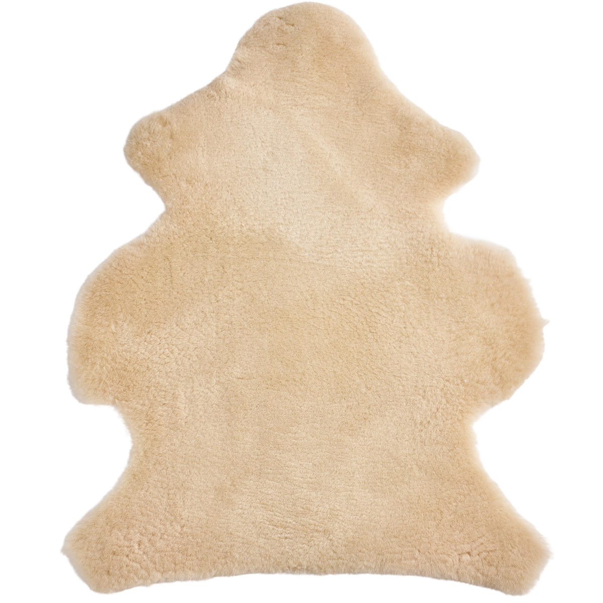 Sleep Sheepskin Baby Rug