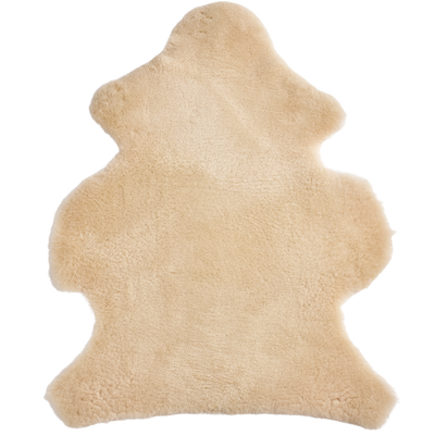 Sleep Sheepskin Baby Rug