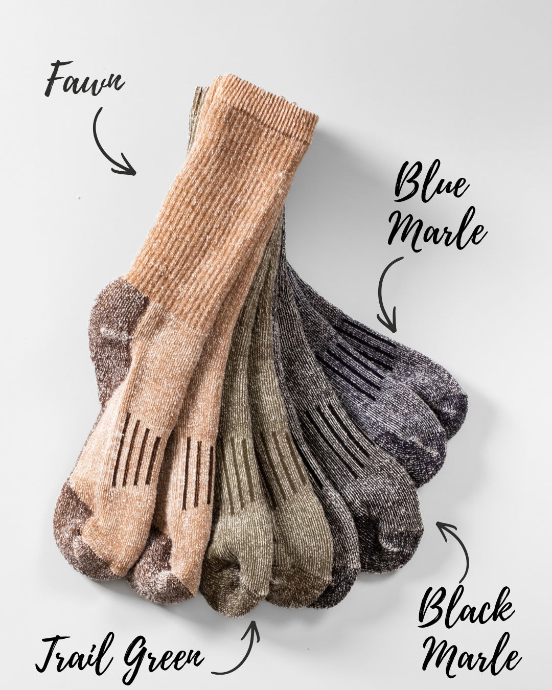 Everyday Trekking Socks