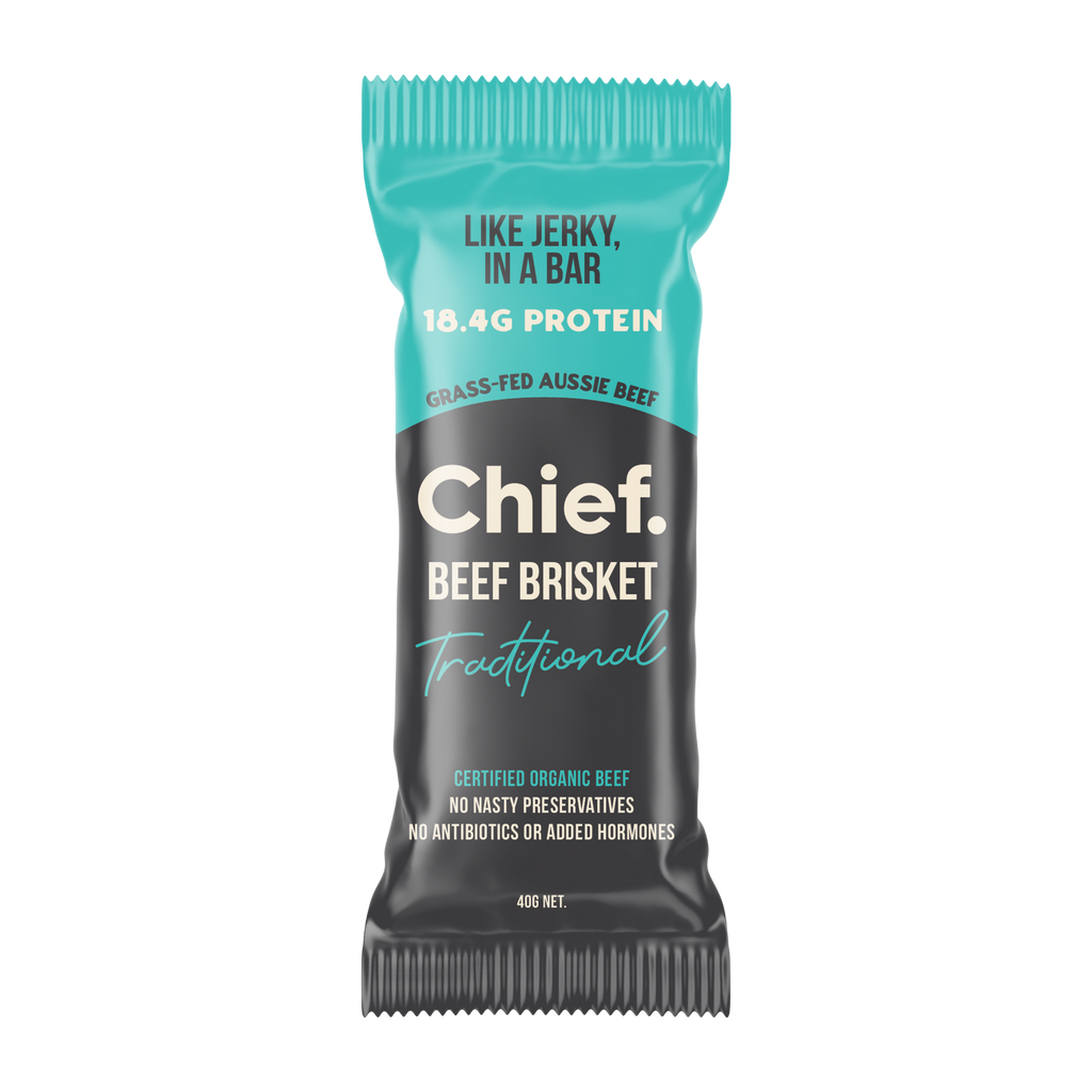 Organic Beef Bar | Traditional