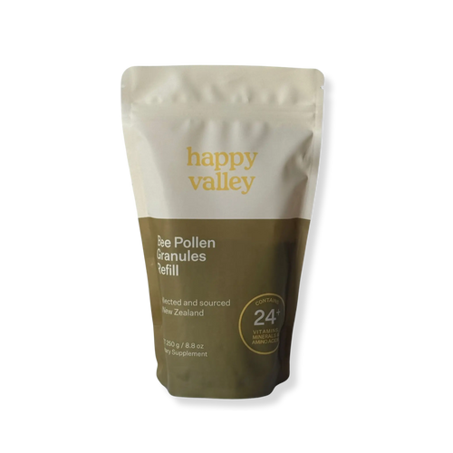 Bee Pollen Granules