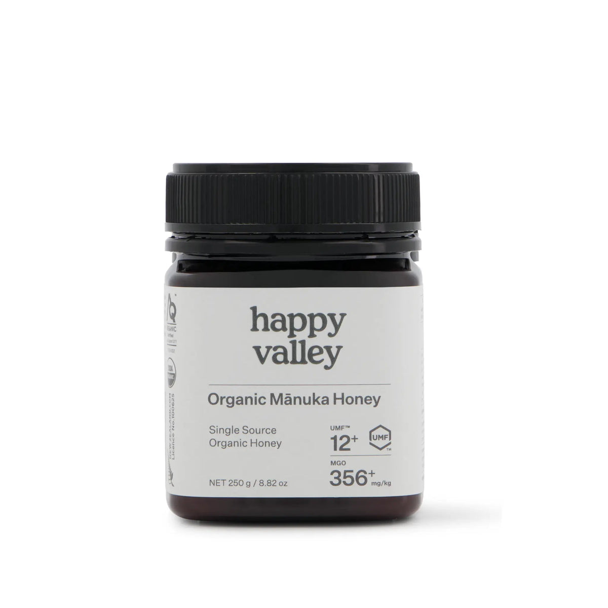 Organic Mānuka Honey UMF® 12+ - The Better Kiwi Co