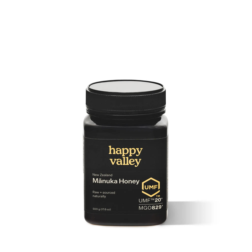 Mānuka Honey UMF® 20+ - The Better Kiwi Co