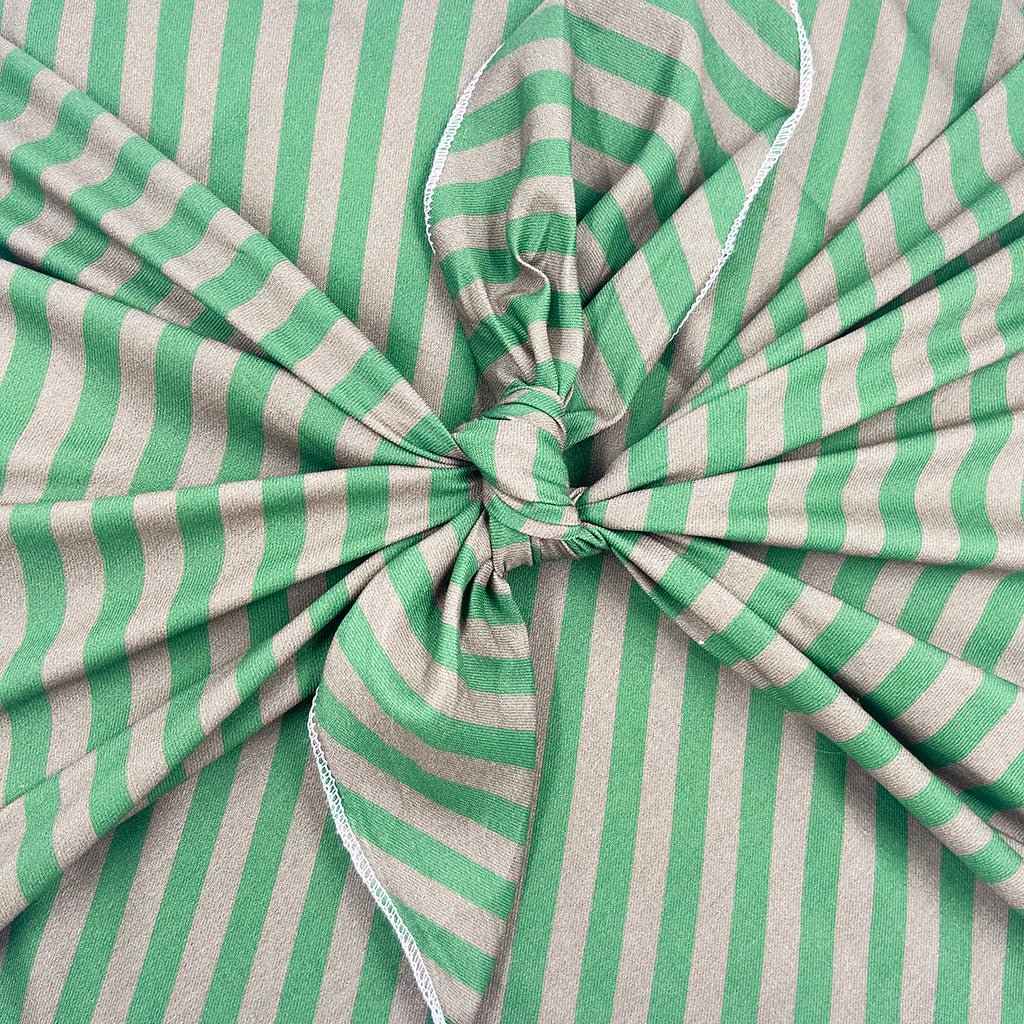 Pooches Stripey - 4 Furoshiki Gift Wraps - The Better Kiwi Co
