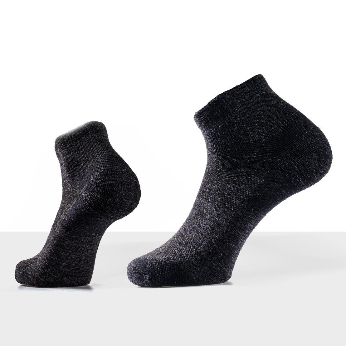 Everyday Ankle Socks 90% Merino