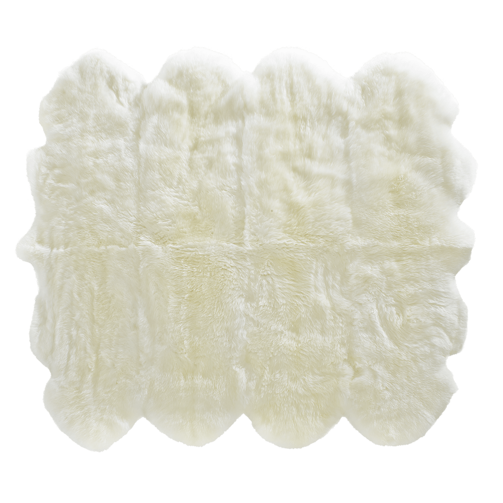 Sheepskin Octo Rug - The Better Kiwi Co