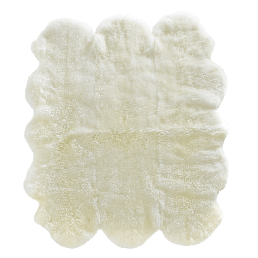 Sheepskin Sexto Rug - The Better Kiwi Co