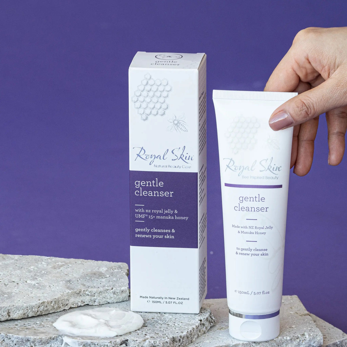 Royal Skin Gentle Cleanser - The Better Kiwi Co