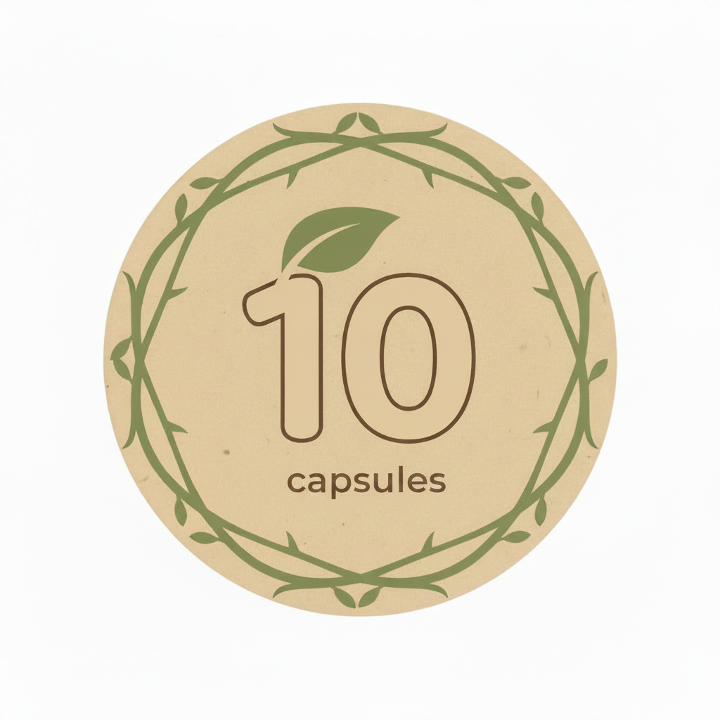 Eco Icon - 10 Capsules