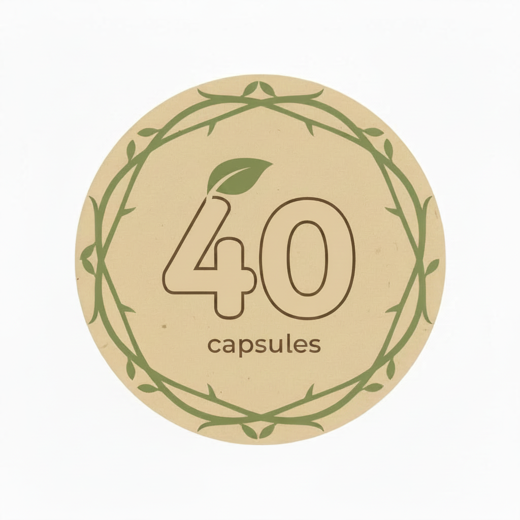 Eco Icon - 40 Capsules