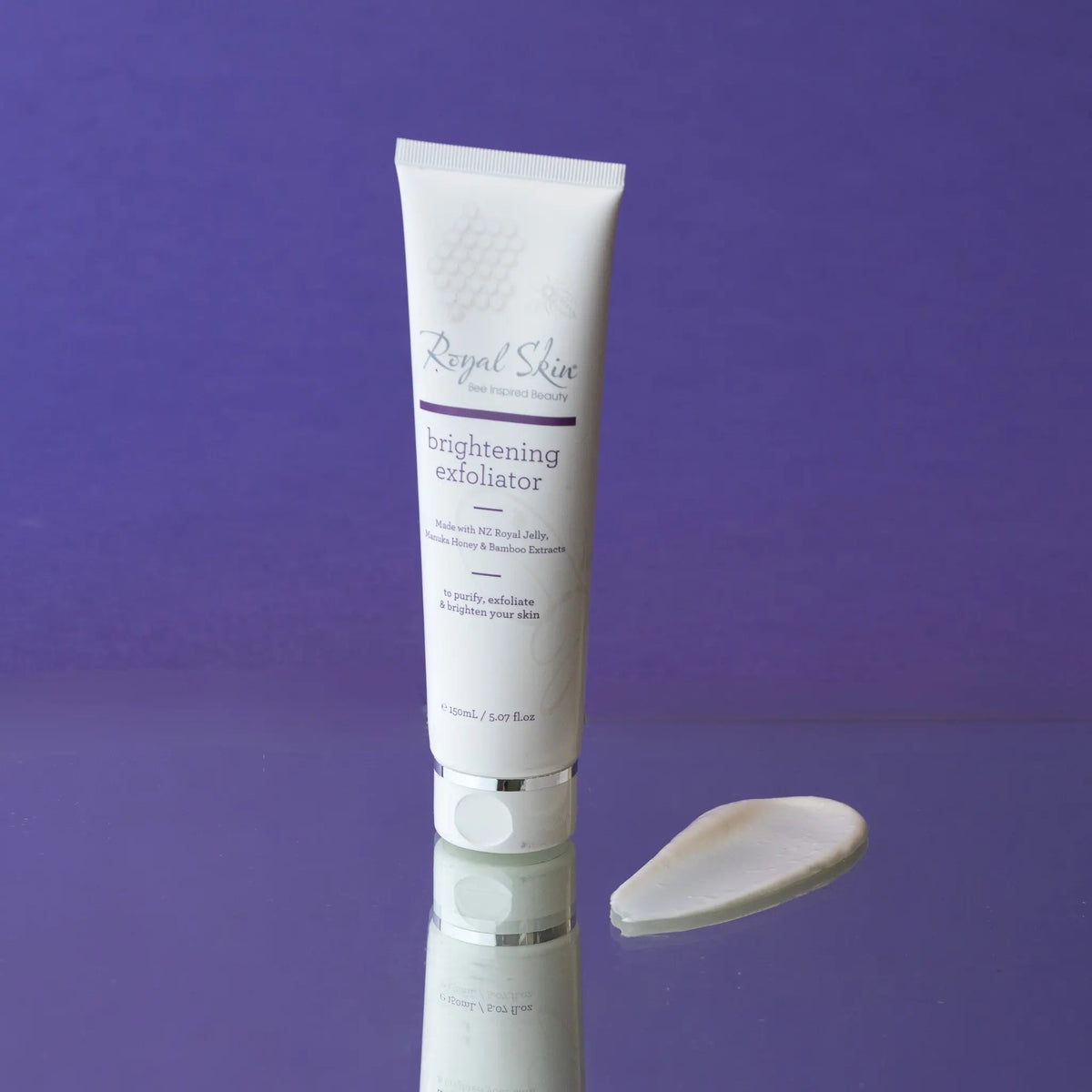 Royal Skin Brightening Exfoliator - The Better Kiwi Co